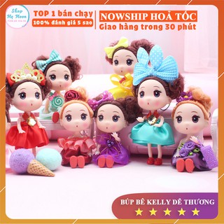 Búp Bê Babie Cho Bé Gái Dễ Thương