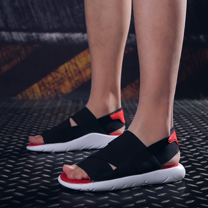 Giày Sandal Size 36-44 Baoly Y3 Phong Cách Hàn Quốc Phong Cách Unisex