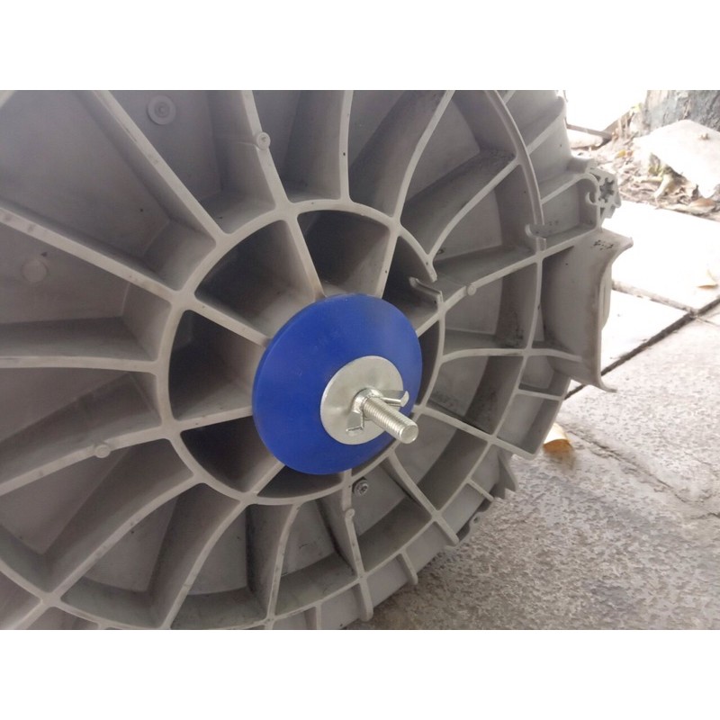 Bịt bi máy giặt cửa ngang