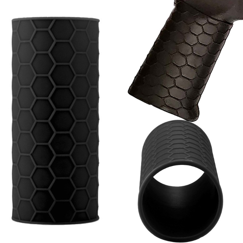 Vỏ Bọc Tay Lái Xe Máy Bằng Cao Su Siêu Bền