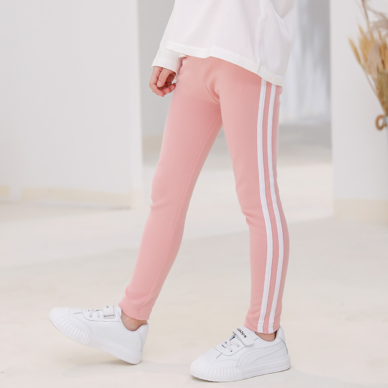 Quần Legging Cotton Thời Trang Cho Bé 2-11 Tuổi