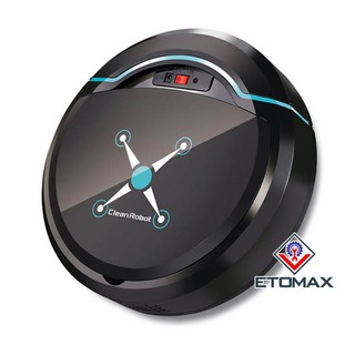 Robot hút bụi thông minh có cảm biến tự động V1
