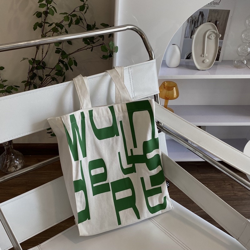Túi Tote Wanderlust - Limited version 2022