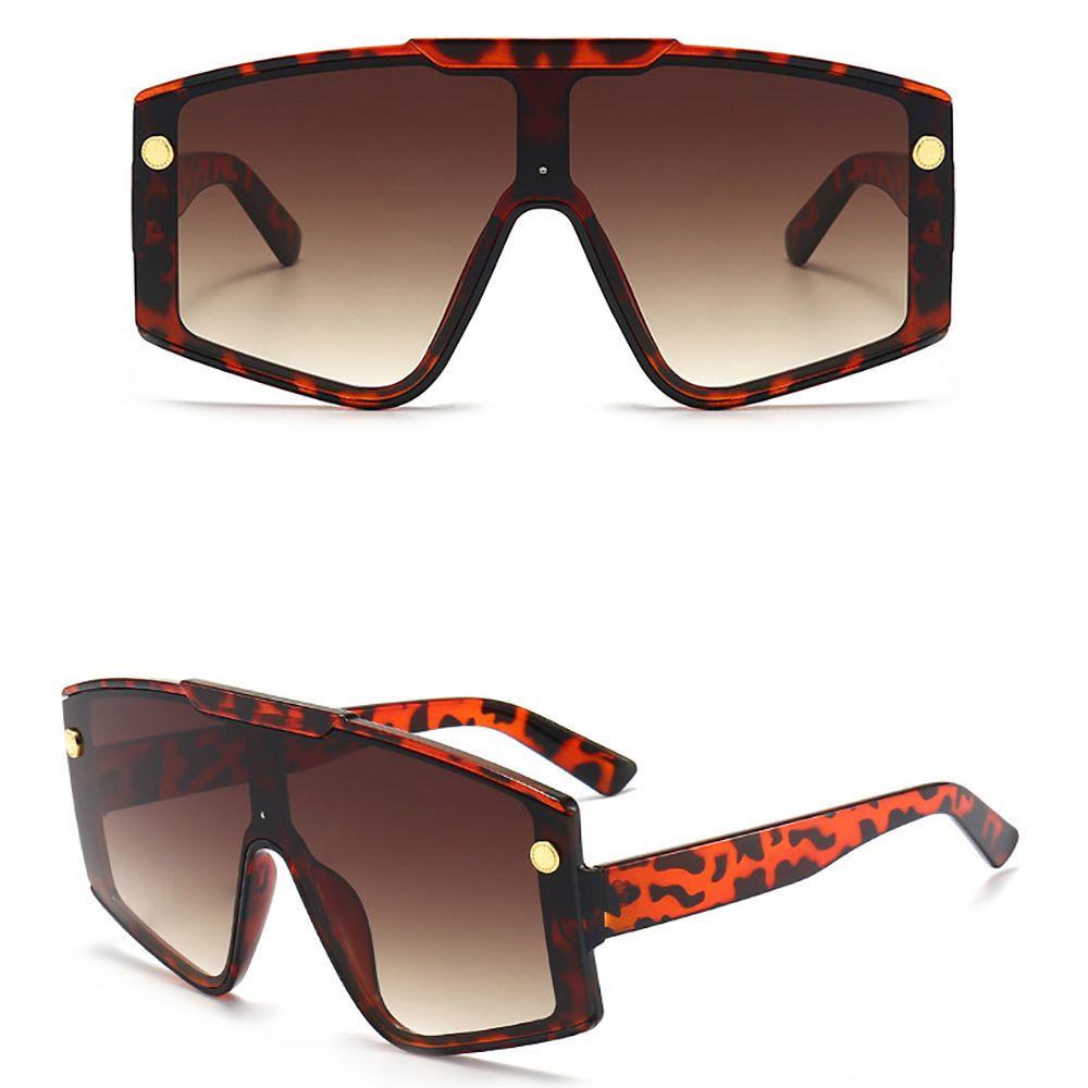 Kính Mát Tích Hợp Gọng Hình Học Lớn Chống Bức Xạ Chống Bức Xạ Cho Nam Và Nữ