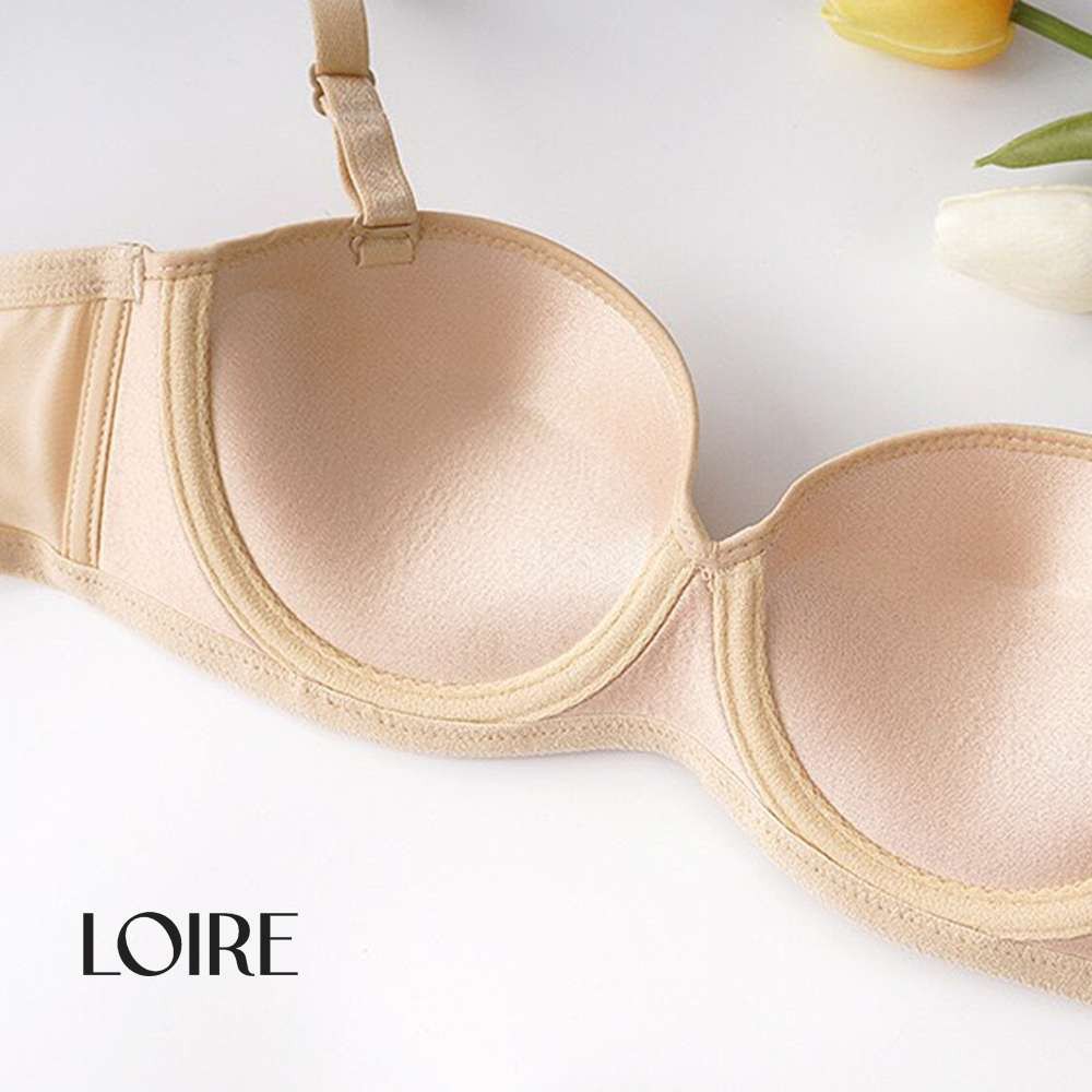 [Mã FAMARAL1 giảm 10K đơn từ 50K] Áo Ngực Có Gọng Loirechic BRC60 -1 Thiết Kế Đệm Dày Push up | BigBuy360 - bigbuy360.vn