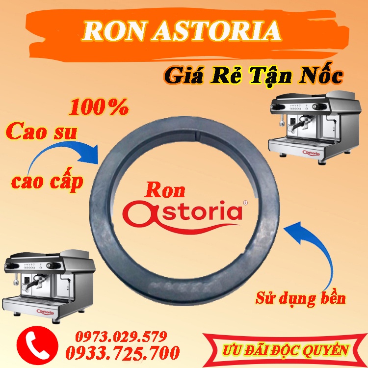 Ron Cao Su, Gioăng cao su Máy Pha Cafe Astoria- Phụ Kiện & Linh Kiện Máy Pha Cafe.