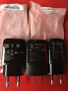 Bộ sạc HTC zin theo máy (có 3 model)
