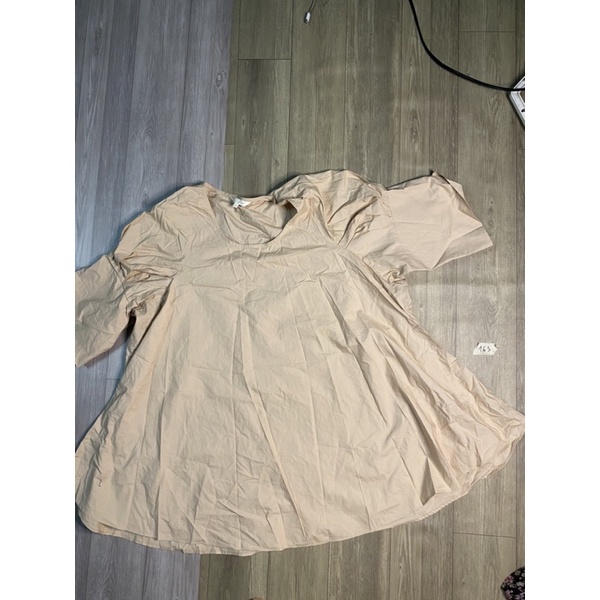 2hand đầm babydoll 163