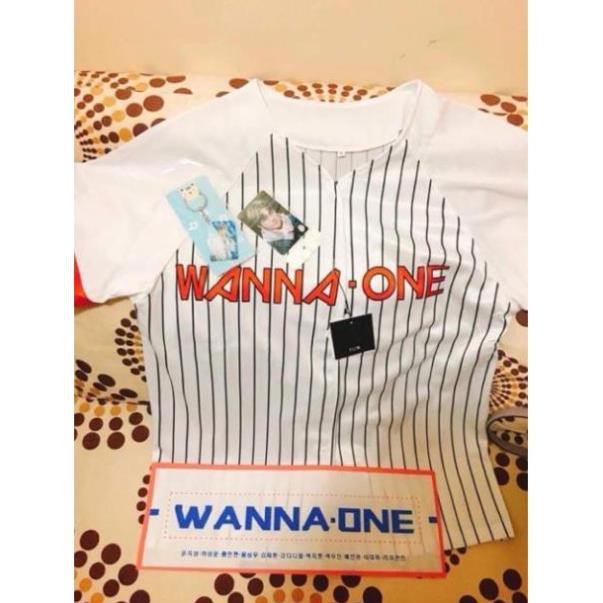 [WANNA-ONE] ÁO BÓNG CHÀY GIỐNG CÁC THÀNH VIÊN  WANNA ONE + ẢNH THẬT  ཾ ྇ 🥇