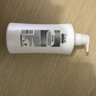 Dầu gội Clear Botanique 650g