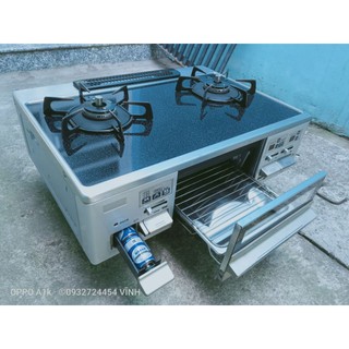 Bếp gas OSAKA nội địa Nhật