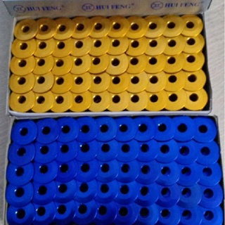 Suốt máy một kim ổ nhỏ màu xanh ,vàng
