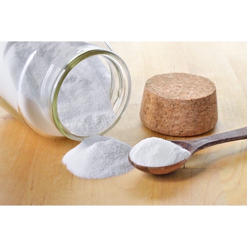 Baking Soda đánh trắng răng sạch mảng bám, thơm miệng gói nhỏ 100gr