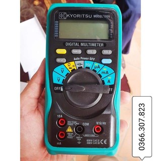 Đồng hồ vạn năng Kyoritsu 1009 chính hãng