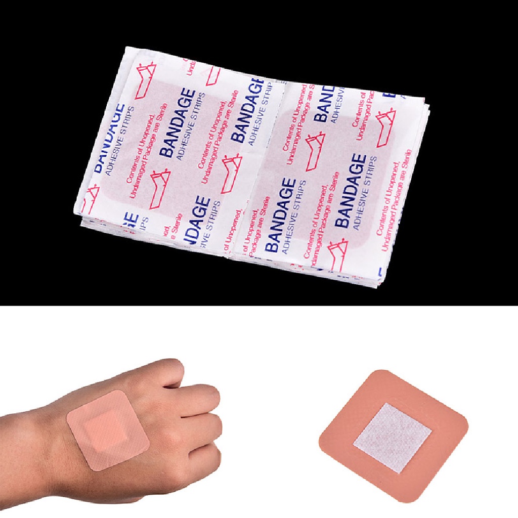 Bộ 20 Băng Keo Y Tế Chống Thấm Nước An Toàn