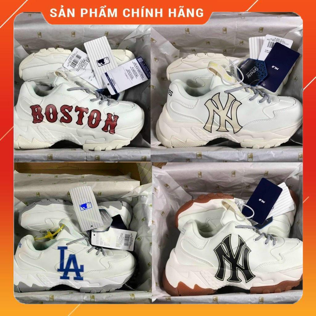 [ 𝐒𝐀𝐋𝐄 ĐẬ𝐌 ] Giày 𝐌𝐋𝐁 Boston chuẩn bản trung, Giày Thể Thao Tăng Chiều Cao Boston Nam Nữ [ Lưu ý Đế Tách, IN 3D] | BigBuy360 - bigbuy360.vn