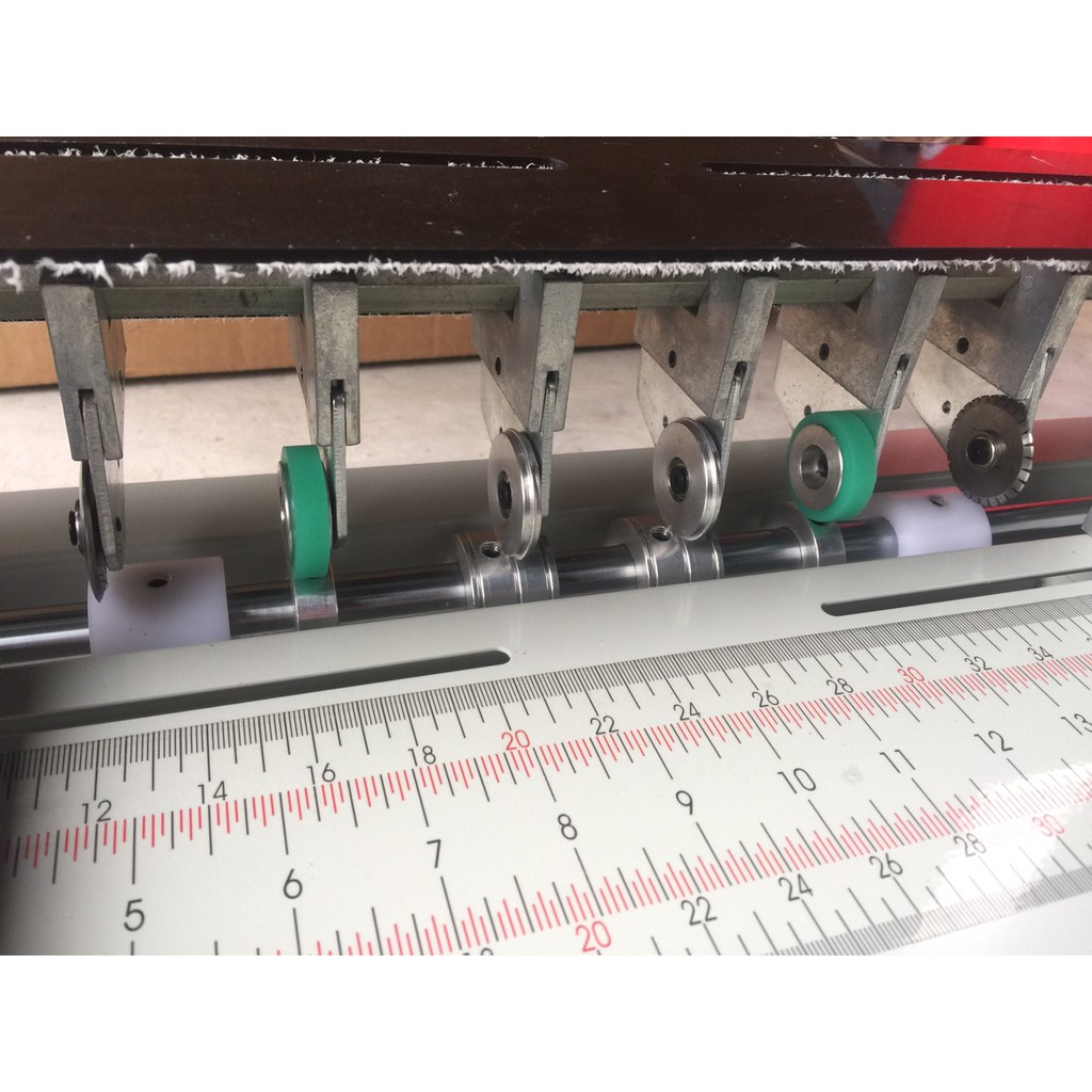 Máy cấn răng cưa H600 khổ 46cm