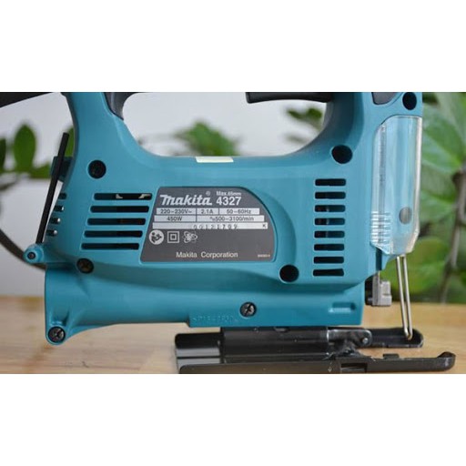 Máy cưa lọng Makita 4327 (65mm - 450W) - Chính hãng