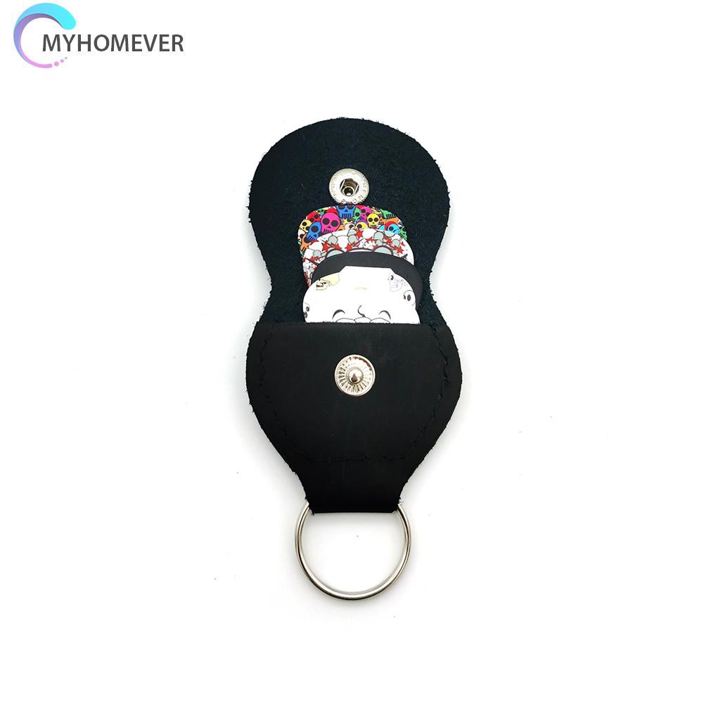 Set 15 Miếng Gảy Đàn Guitar 0.46 / 0.71 / 0.81 / 0.96 / 0.12mm