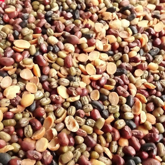 BỘT NGŨ CỐC 10 LOẠI HẠT - 500g/350g