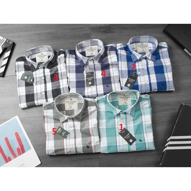 ÁO SƠ MI NAM VĂN PHÒNG SỌC KẺ ĐẸP | BigBuy360 - bigbuy360.vn