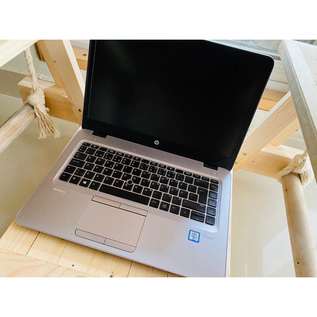 Laptop HP Elitebook 840 G3 i5 6300U ram 8gb SSD 256gb 14 inches FullHD, Like New, nguyên bản 100%