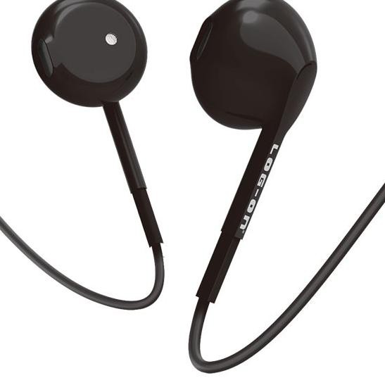 Tai Nghe Nhét Tai Âm Thanh Siêu Trầm Star 5.5 Handsfree Premium Basslo-Hf530 Log-On | BigBuy360 - bigbuy360.vn