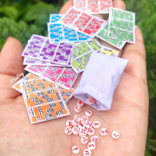Lô tô thu nhỏ