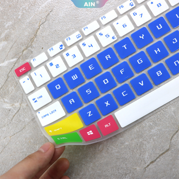 Phim Dán Bảo Vệ Bàn Phím Máy Tính Bằng Silicon tpu Trong Suốt Cho msi msi Gsf63 gs65 p65 ps42 ps63 gf65