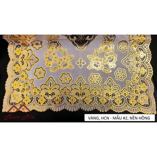 Khăn Trải Bàn 60x120cm