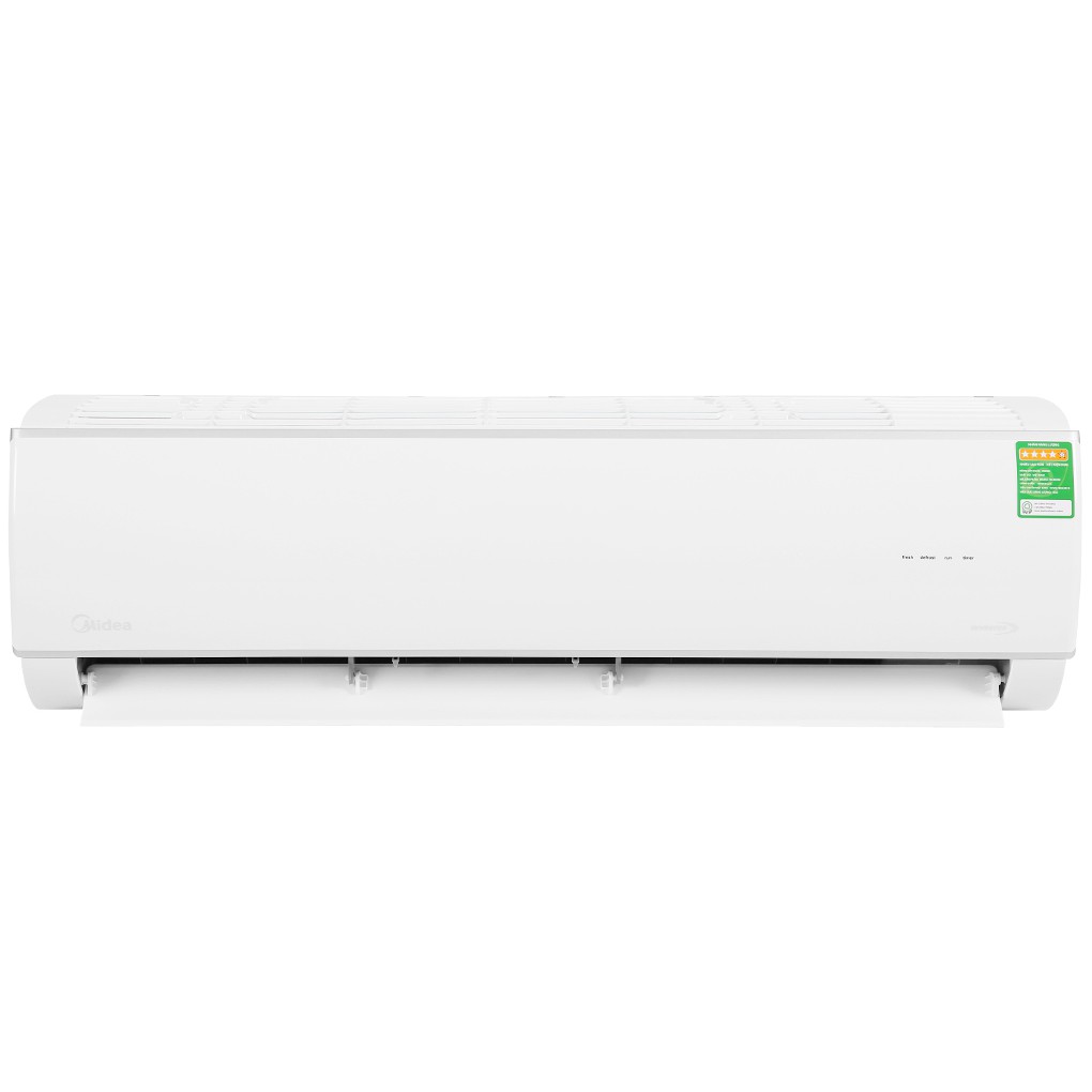 Miễn phí lắp đặt - Máy lạnh Midea 1.5 HP MSAF-13CRN8