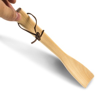 [Gỗ Thông] - Cây Đón Gót Giầy (dài 25cm)