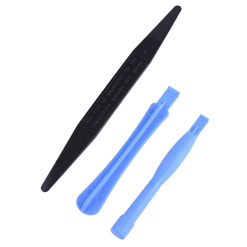 12 Pieces Opening Pry Repair Tool Kit for Apple iPhone 4/ 4S/ 5/ 5S/ 6/ 6 Plus/ 6S/ 6S Plus