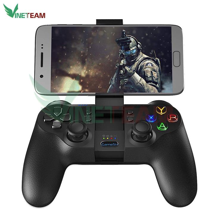 [ Bản quốc tế] Gamesir T1s || Tay cầm chơi game không dây cho Android/iOS/PC/PS3 chính hãng