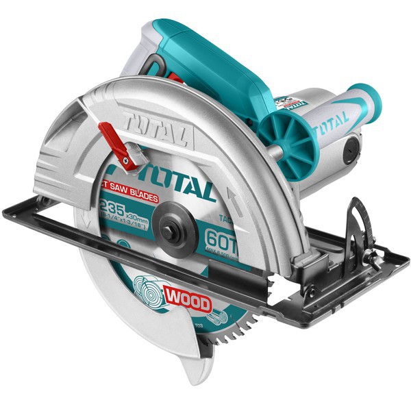 MÁY CƯA GỖ TOTAL 2200W TS122356