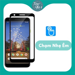 Kính Cường Lực Google Pixel 3a Full Màn