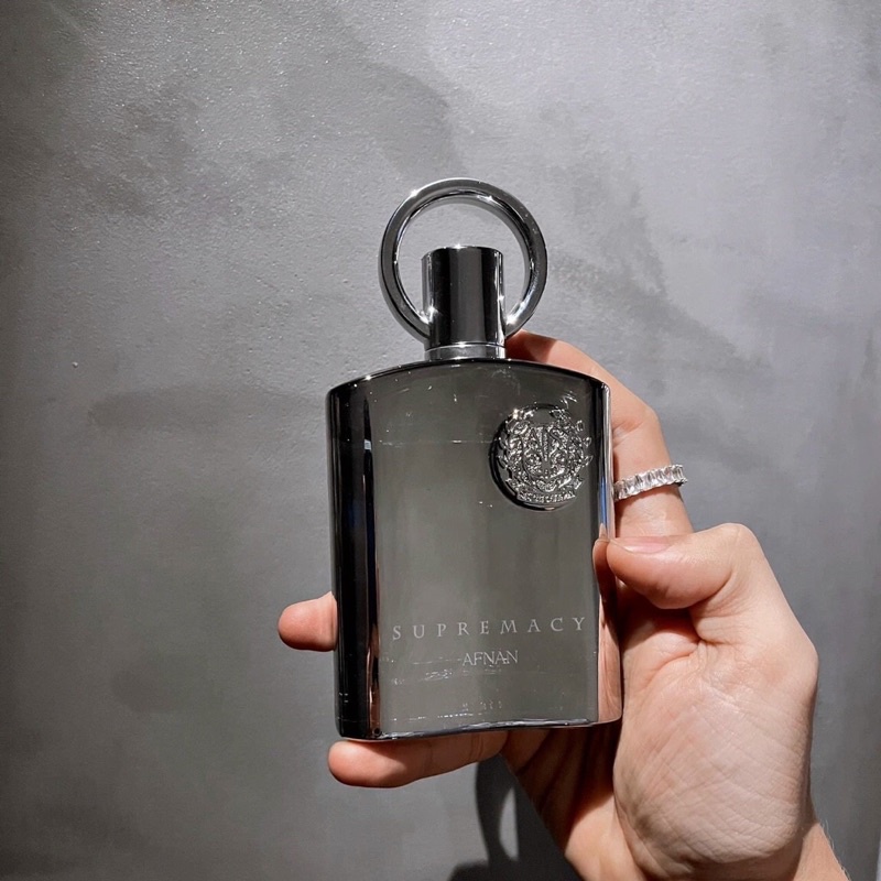 [ Chính Hãng ] Mẫu thử nước hoa Afnan Supermacy Silver 10ml | BigBuy360 - bigbuy360.vn