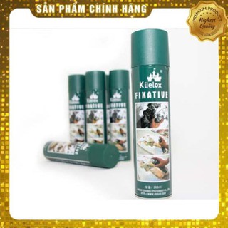 Xịt bảo quản tranh Kuelox