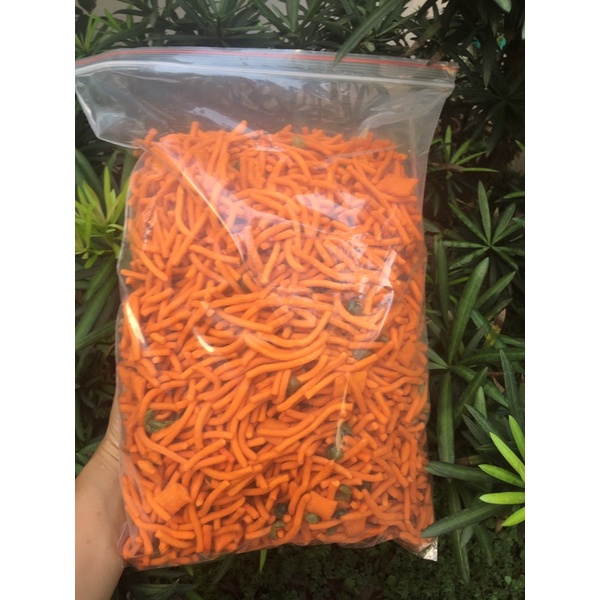 Bim que đậu Hà Lan,thơm ngon đặc biệt