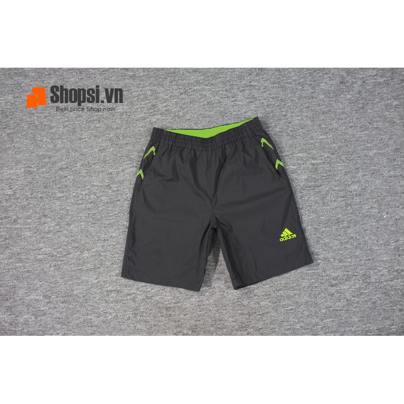 Quần Short Nam - Quần Đùi Thể Thao Lưng Xì - Hàng VNXK