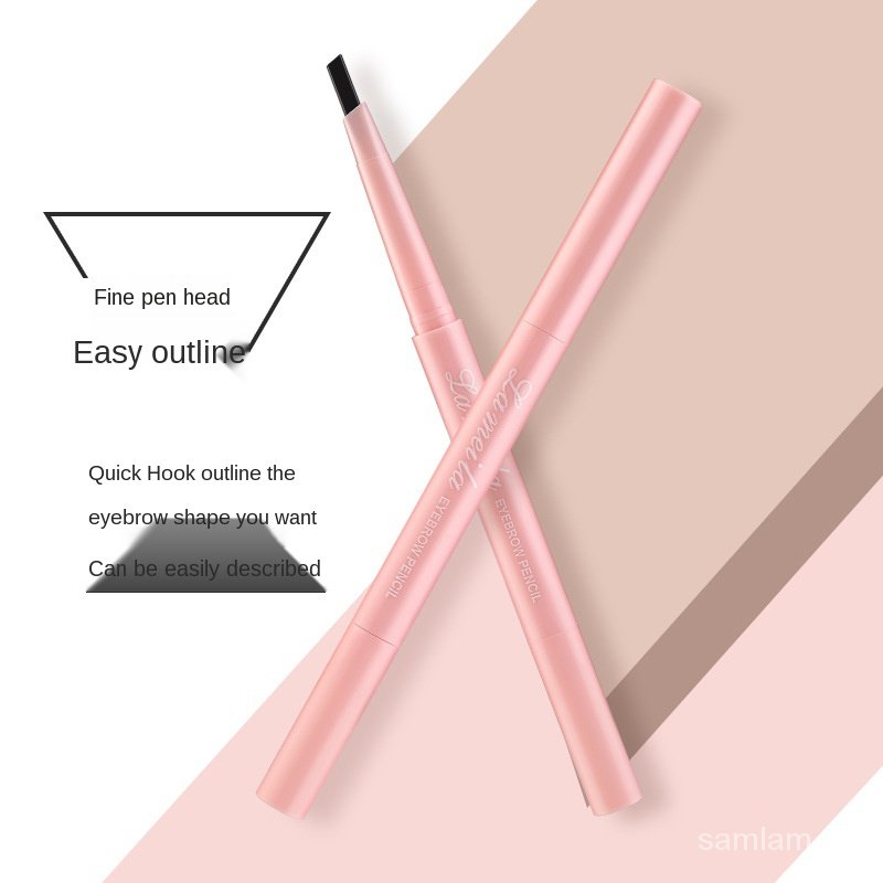 [Hàng mới về] Bút Kẻ Lông Mày Lameila 7 Màu Tùy Chọn Chống Nước Lâu Trôi | BigBuy360 - bigbuy360.vn