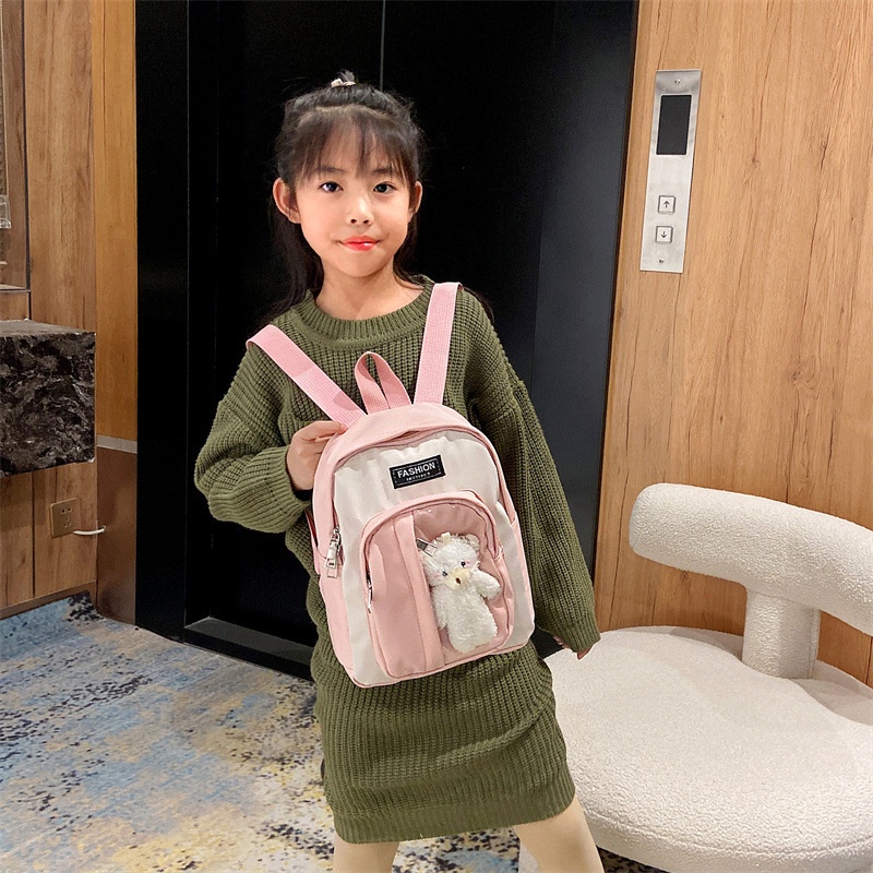 Ba Lô Đi Học Thiết Kế Mới Năng Động Thời Trang Dành Cho Bé