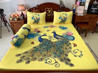 Drap thun Ý( thun lạnh 3D)