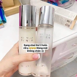 TONER DƯỠNG TRẮNG DR.PEPTI CENTELLA