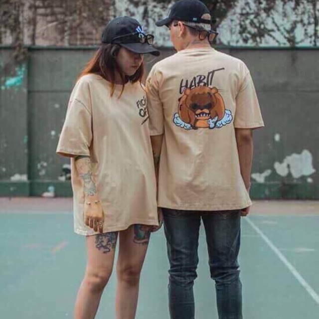 Combo 3 áo phông Habit 149k