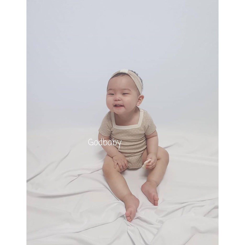 Bộ cộc rời/suit chu-ing peekaboo 2020 cho bé trai/bé gái từ 3m-4y