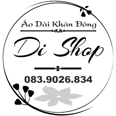 Áo dài khăn đóng - Di Shop