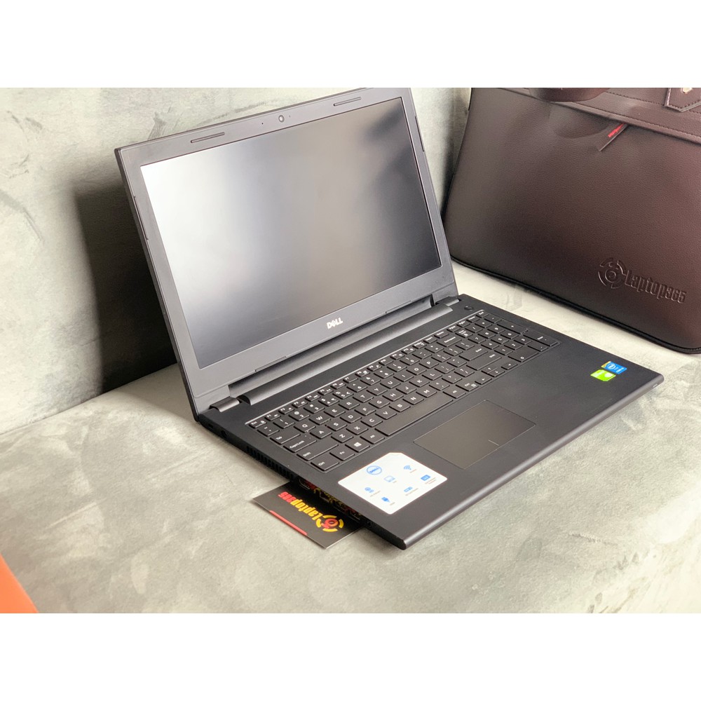 Laptop Dell Inspiron N3543 Core i5 VGA Rời - Màn Full HD - Chơi Game + Đồ Hoạ