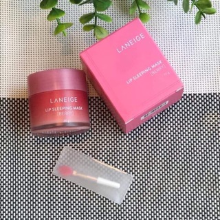 Mặt nạ ngủ môi laneige