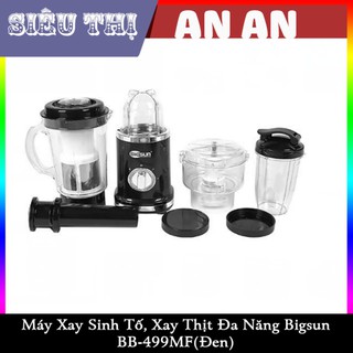 Máy Xay Sinh Tố, Xay Thịt Bigsun, Máy xay Đa Năng Bigsun  có thể  Xay thịt xay sinh tố xay thực phẩm..